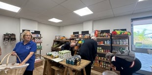 Zero-waste pantry helps build a stronger community