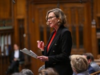 The View From Westminster With Catherine Fookes MP