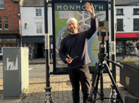 Monmouth's Christmas cheer: Charlie Max music