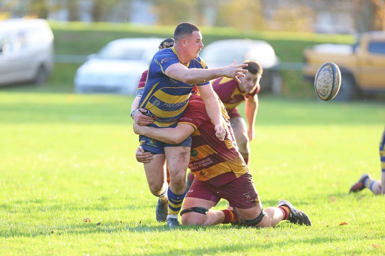 Lewis Bates scored 16 points for Monmouth