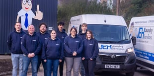 JEH Laundry Services secures Whitchurch home