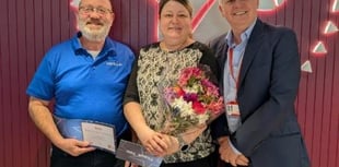 Roadchef honours employees for 75 years combined at Magor services