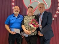 Roadchef honours employees for 75 years combined at Magor services