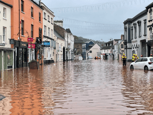 Mayor's fund raises over £200,000 for flood recovery 