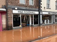 M&S to re-open tomorrow