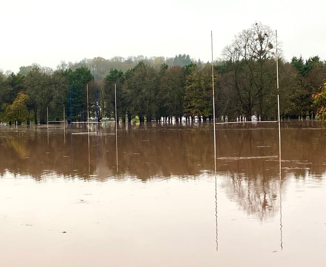 Bottom of The Ruck launches club flood appeal