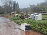 Villagers frustrated by lack of action