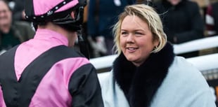 Grace set for best jumps season after flat race PB 