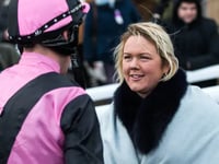 Grace set for best jumps season after flat race PB 