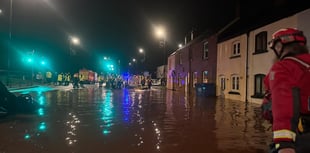 Rescue teams co-ordinated for Storm Claudia