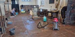 Church sees another washout flood event