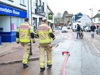 Monmouthshire's £556k storm response cost
