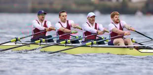 Wye rowers have a capital time in national head races
