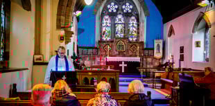 Church services for this coming week