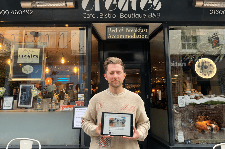 Kenny John owner from Creates