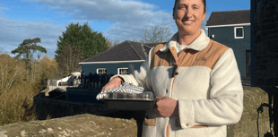 Malthouse Cafe aids storm recovery