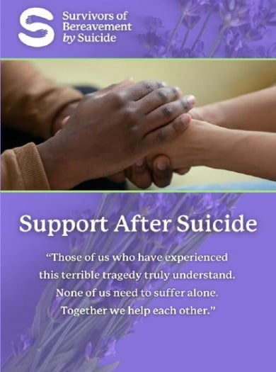 Church service to remember victims of suicide 