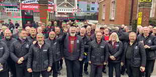 Monmouth choir plans Royal Albert Hall events