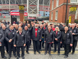 Monmouth choir plans Royal Albert Hall events