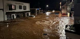 Gibraltar Home aids Monmouth flood victims