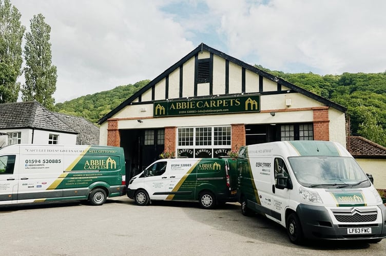 Abbie Carpets has offered free carpets for flood-hit properties