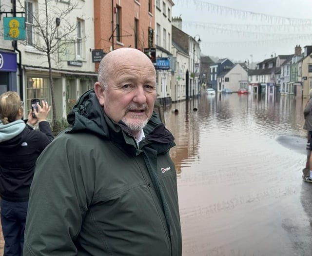 The News from the Senedd wit Peter Fox MS