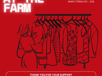 Flood-hit lingerie shop plans 'Soggy Sale' after insurance blow 