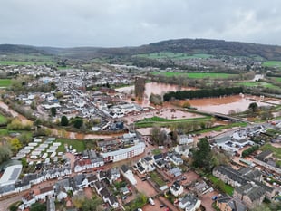 Claim Storm Claudia flood support