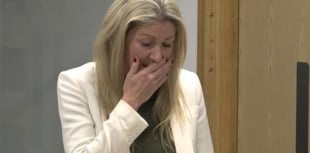 Banned Reform MS "nearly took own life" over police and Senedd probe 