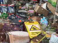 Flood-wrecked Handyman House still ready to serve customers 