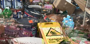 Flood-wrecked Handyman House still ready to serve customers 