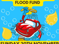 Monmouth raises funds for flood victims