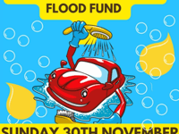 Monmouth raises funds for flood victims