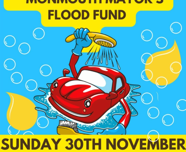 Monmouth raises funds for flood victims