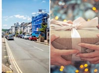 Monmouth's support for local shops post-storm