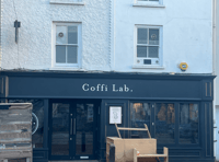 Coffi Lab Monmouth remains closed until new year