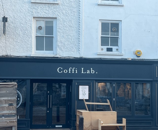 Coffi Lab to reopen after storm damage closure 