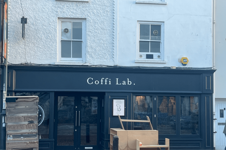 Coffi Lab in Monmouth