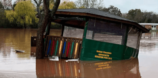 Fundraiser launched for school closed by floods