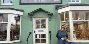 Boat House Shop reopens after storm