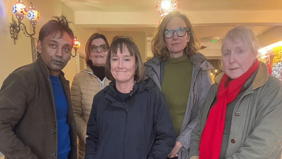 Wales Secretary Jo Stevens supports Monmouth flood recovery ...