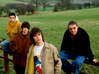 Stars attend funeral of Rockfield legend Mani
