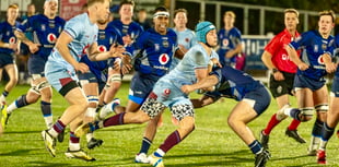 RAF and Crawshay honours for quartet in wins over Navy and Cambridge