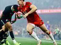 Hat-trick hero Tom makes history, but All Blacks power on 