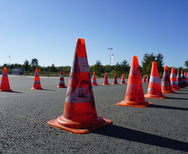 Road closures around Monmouth for essential works