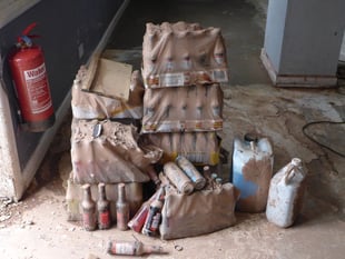 Hospitality sector hit hard in floods