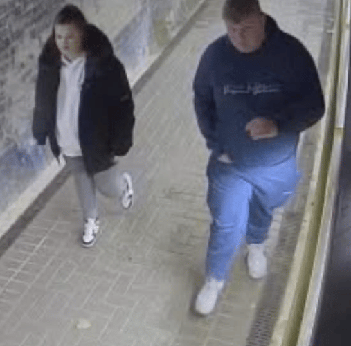 Missing teens