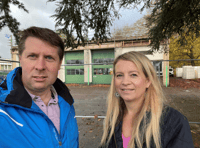 Monmouth ambulance station progress hailed by councillors