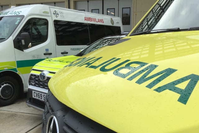 Bank holiday warning as ambulance calls expected to surge