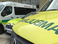 Festive meals provided for ambulance workers on duty this Christmas